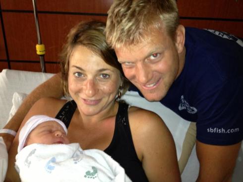 Couldn't be happier...