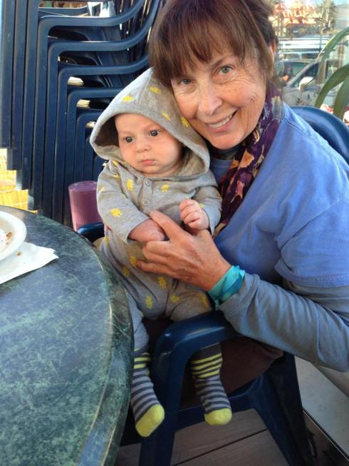 Chillin' with Grandma Elaine