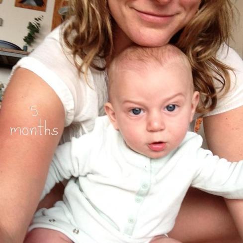 5 Months old!