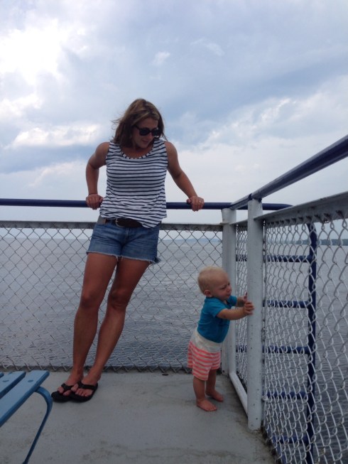 Essex/Charlotte Ferry